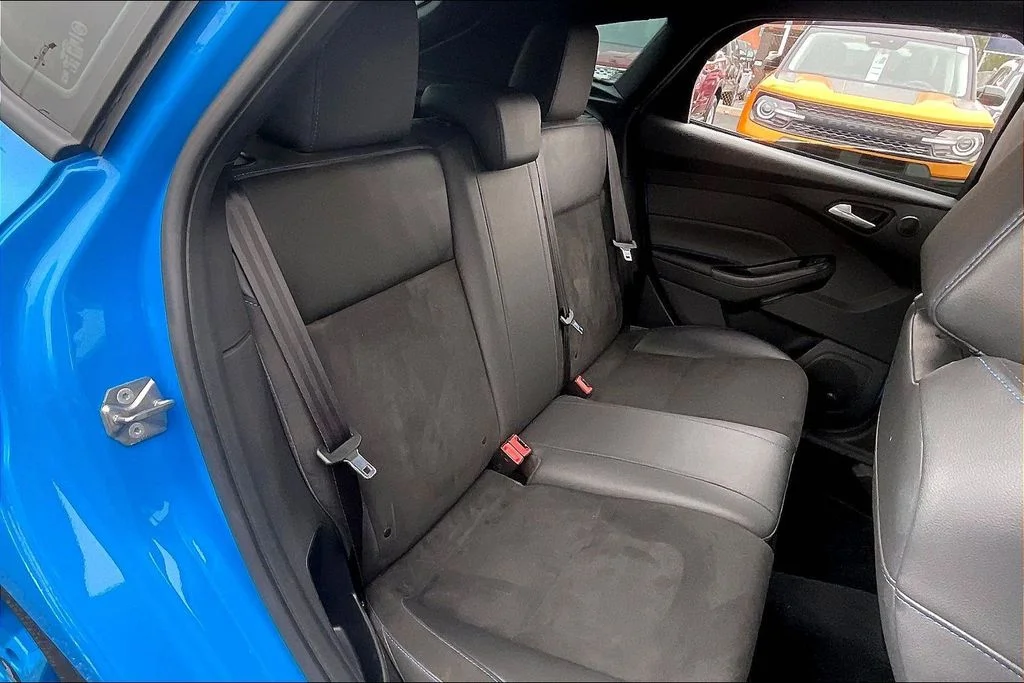 Used 2017 Blue Ford RS image 25