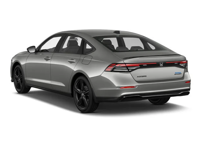 New 2026 Urban Gray Pearl Honda Sport-L Hybrid image 2