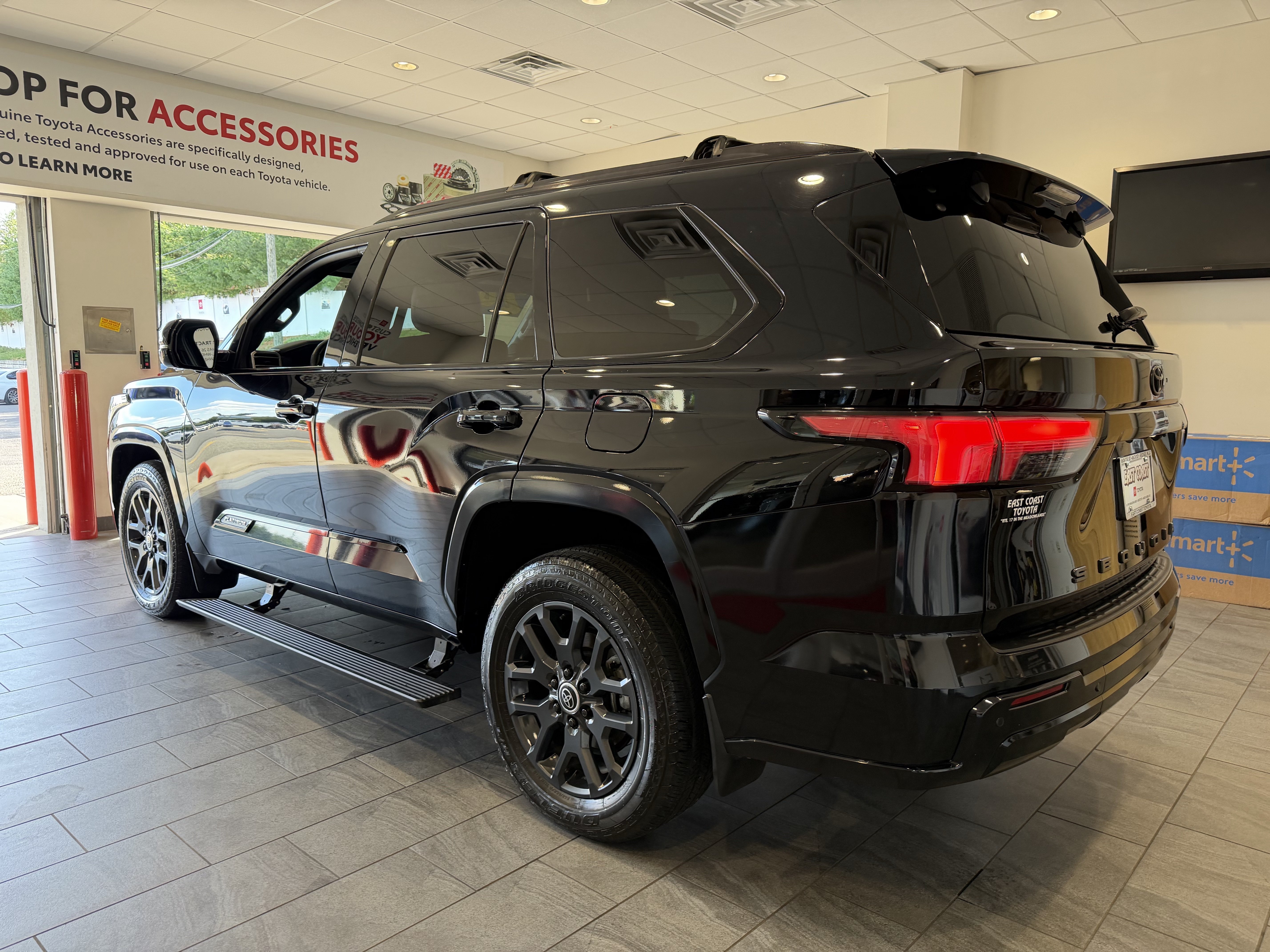 Certified Used 2024 Black Toyota  image 65