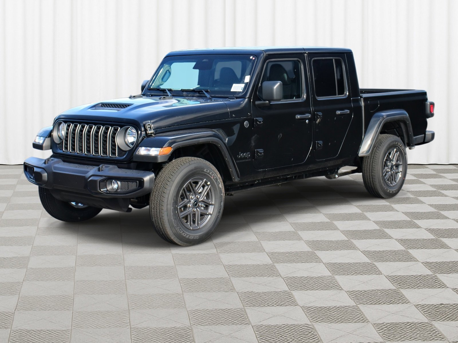 New 2026 Black Clearcoat Jeep Sport S image 35