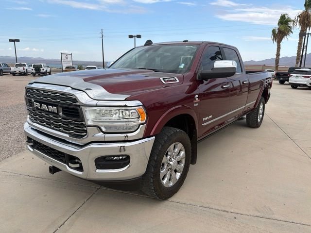 Used 2022 Red Ram Limited image 1