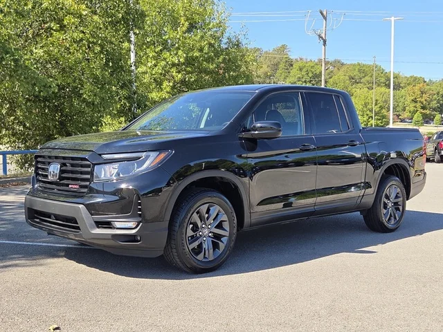 2023 Honda Ridgeline SPORT