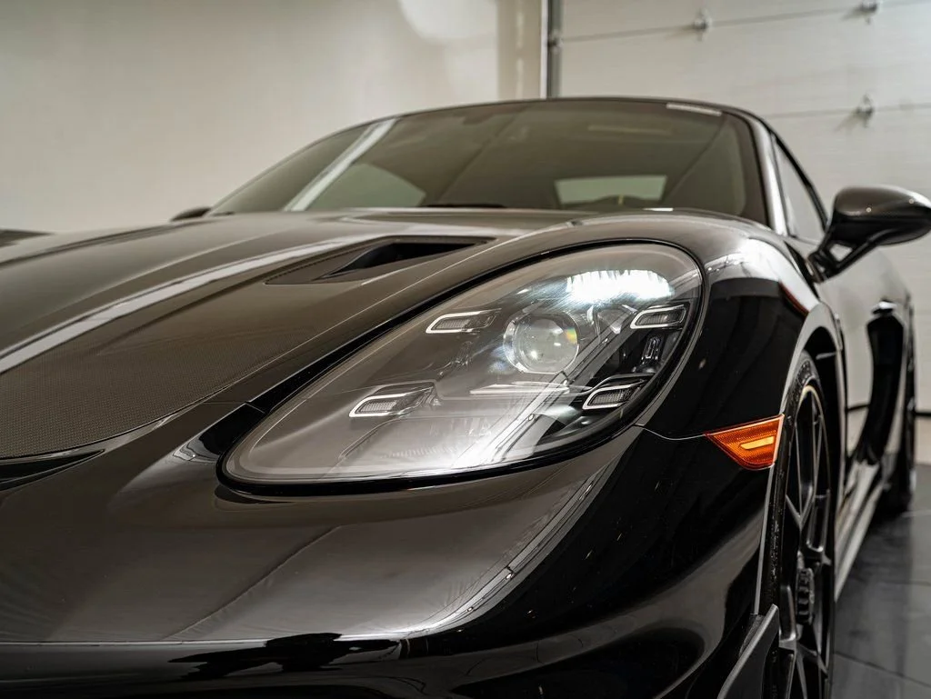 Certified Used 2025 Black Porsche RS image 15
