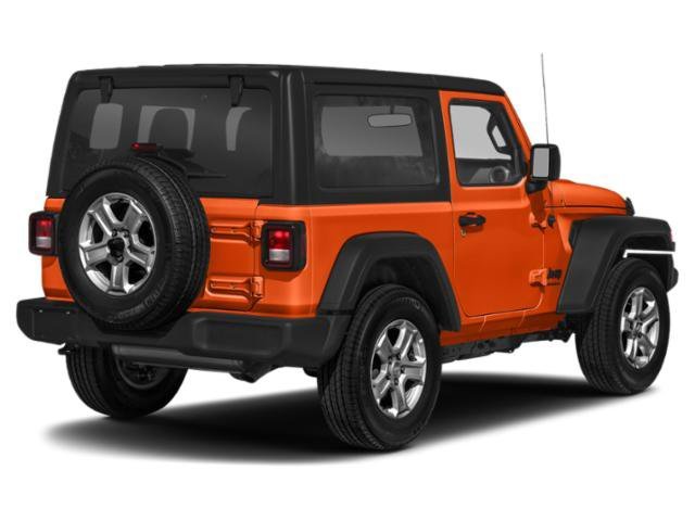 Used 2023 Punkn Metallic Clearcoat Jeep  image 2