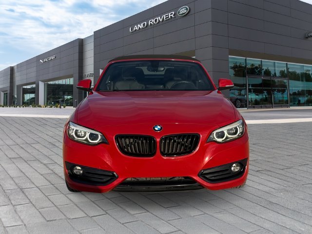 Used 2018 Red BMW 230i image 8