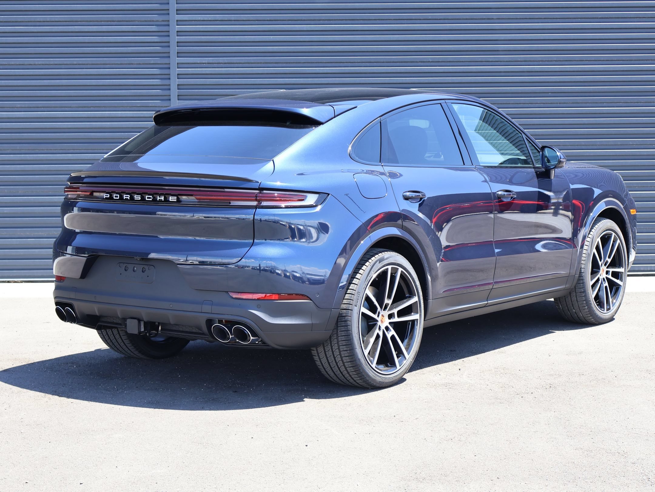 New 2026 Algarve Blue Metallic Porsche  image 9