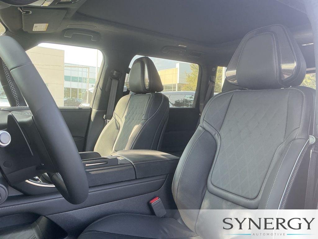2026 INFINITI QX80 Autograph - Photo 24