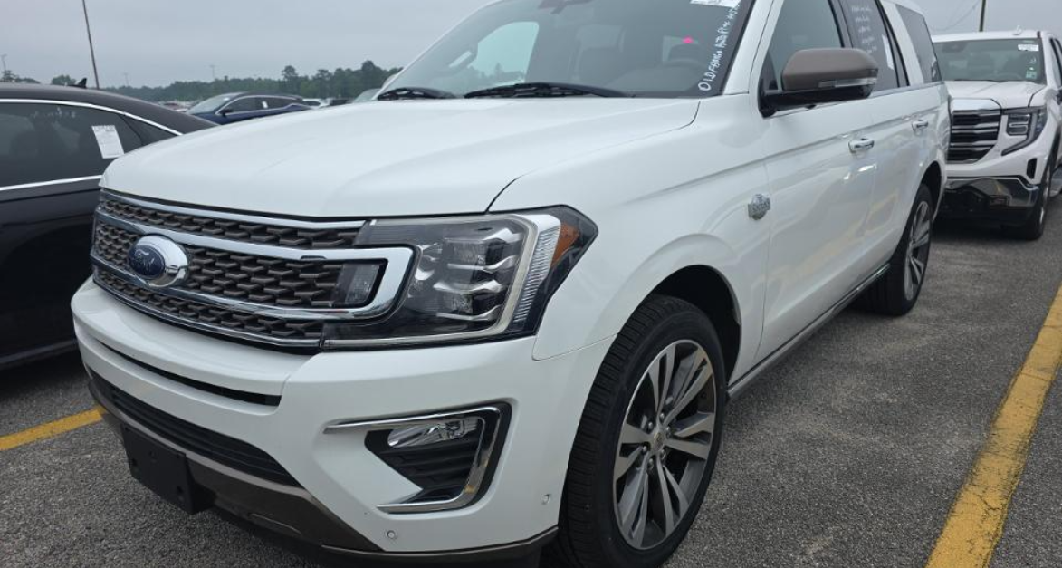 2020 Ford Expedition King Ranch's photo