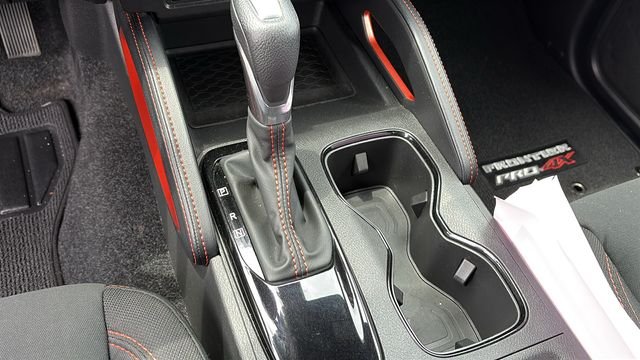Used 2023 Gray Nissan PRO-4X image 20