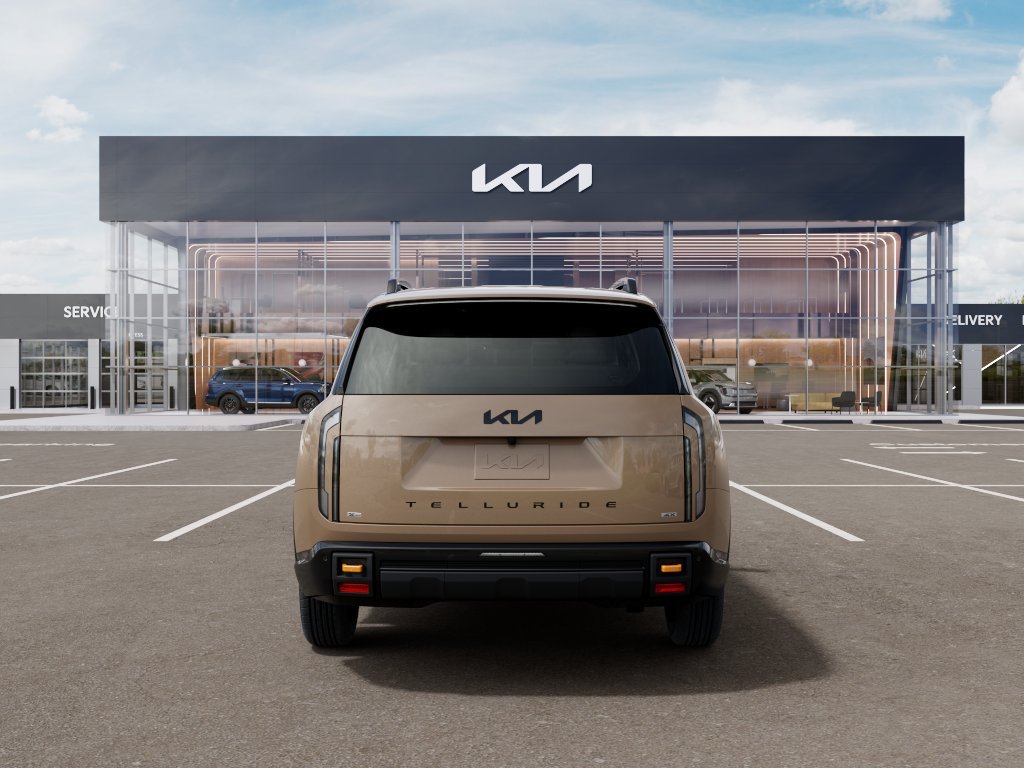 New 2027 Terrain Brown Kia X-Pro SX Prestige image 5