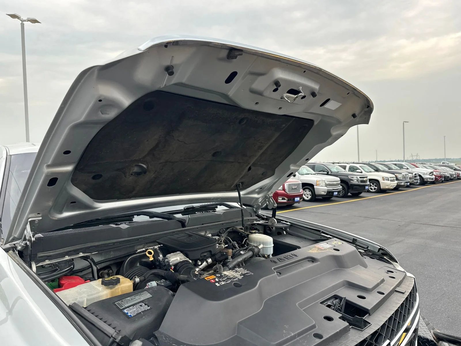 Used 2012 Silver Chevrolet LT image 43