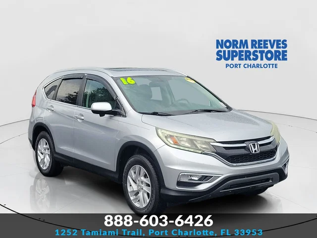 2016 Honda CR-V EX-L