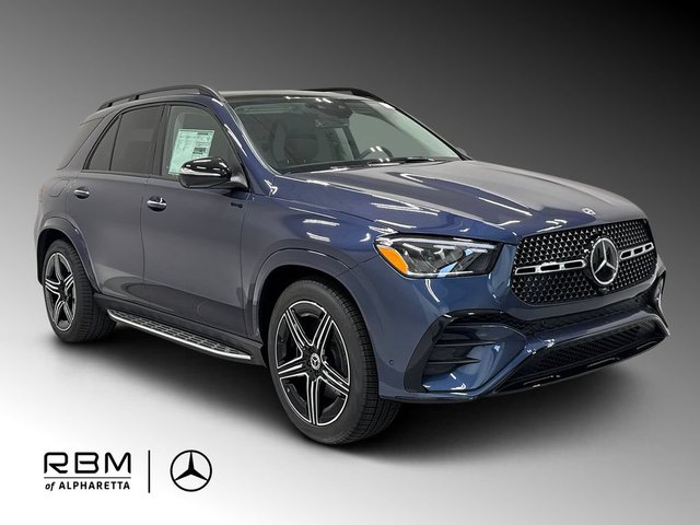 2026 Mercedes-Benz GLE GLE 450