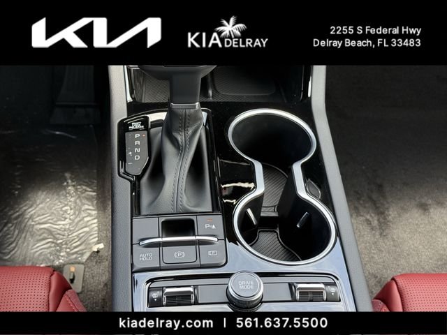 New 2026 Wolf Gray Kia GT-Line FWD image 24