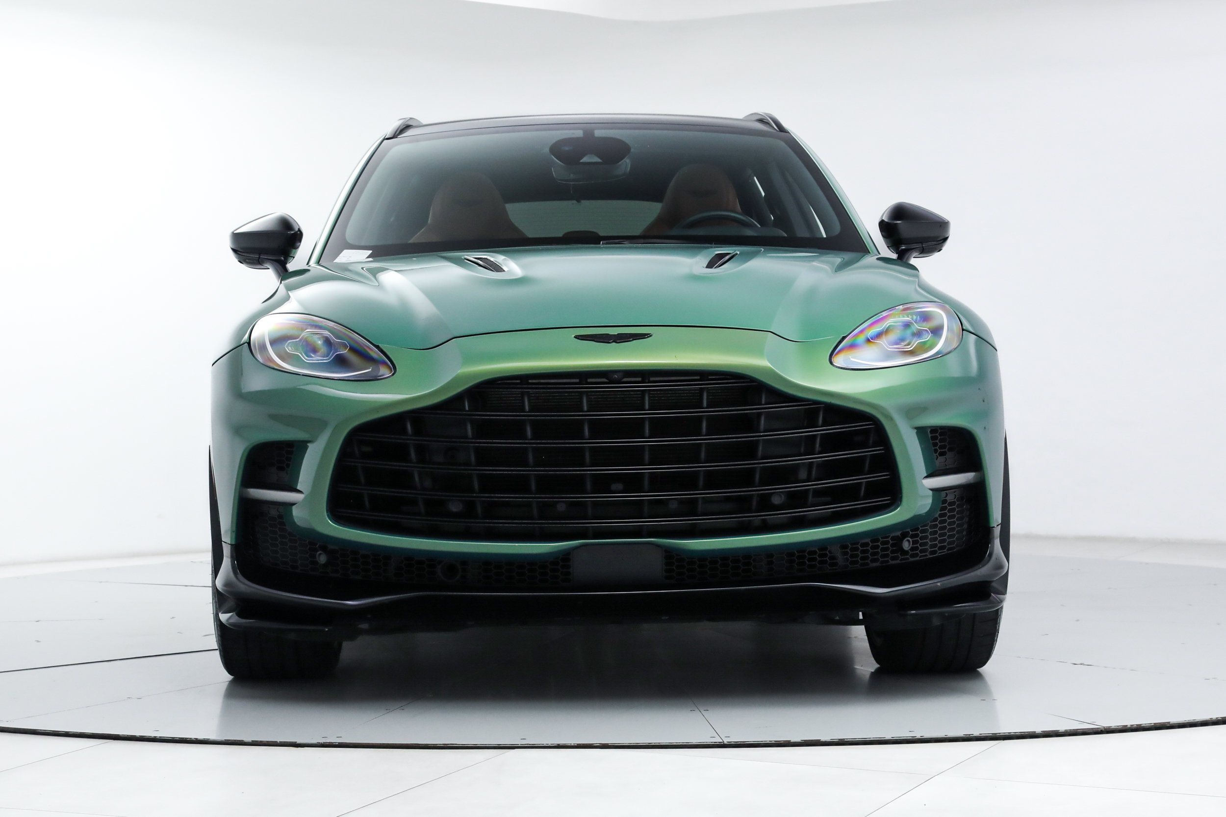 Used 2023 Green Aston Martin 707 image 8