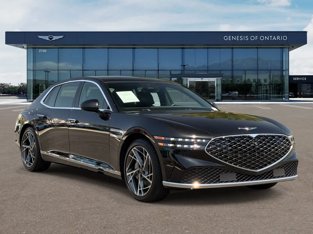 2023 Genesis G90 3.5T Auto AWD's photo