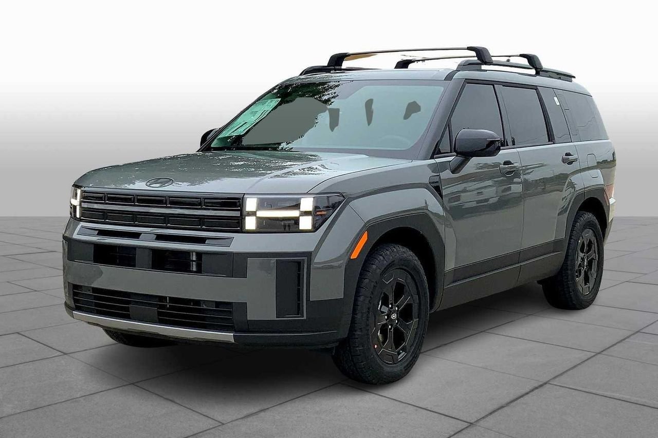 2026 Hyundai Santa Fe