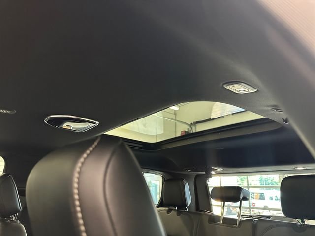 New 2026 High Gloss Black Exterior Paint Jeep Limited Reserve image 31