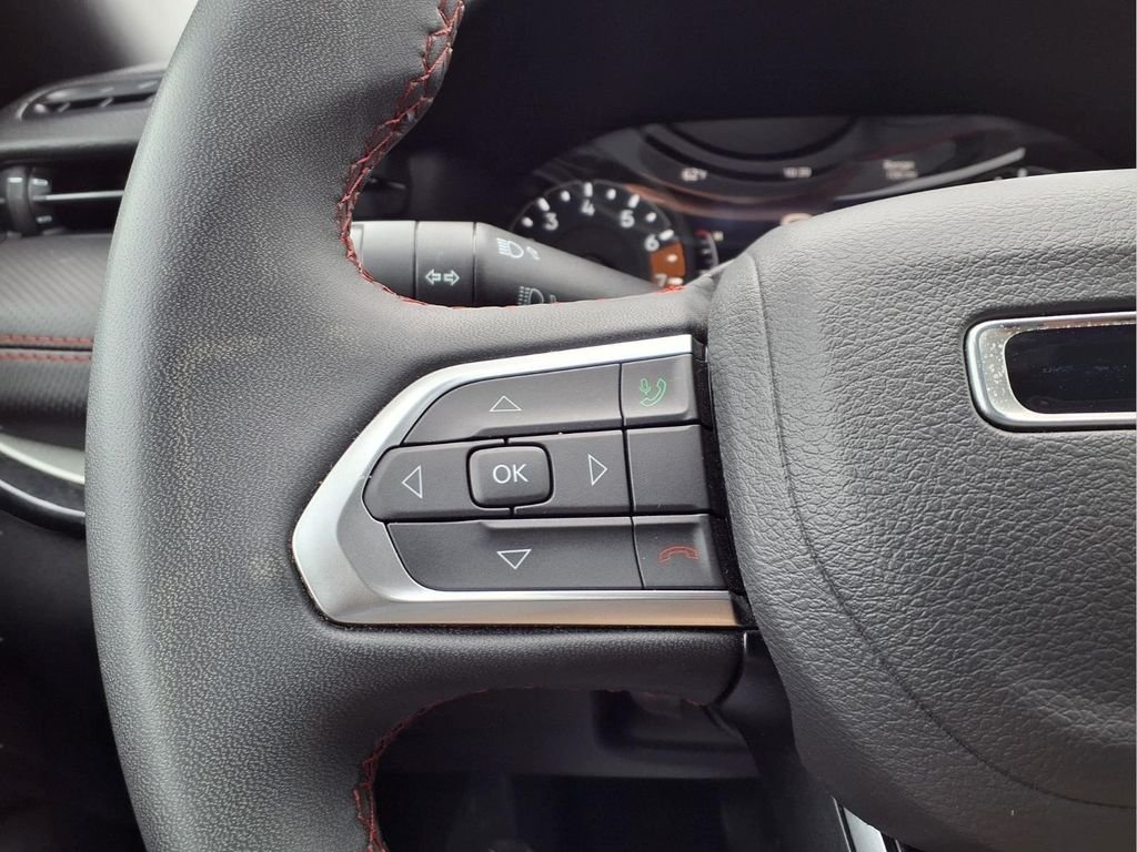 2025 Jeep Compass Trailhawk - Photo 18