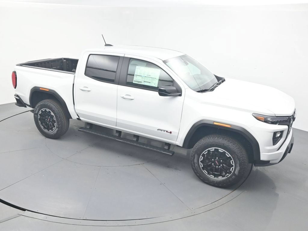 2026 GMC Canyon AT4 - Photo 27