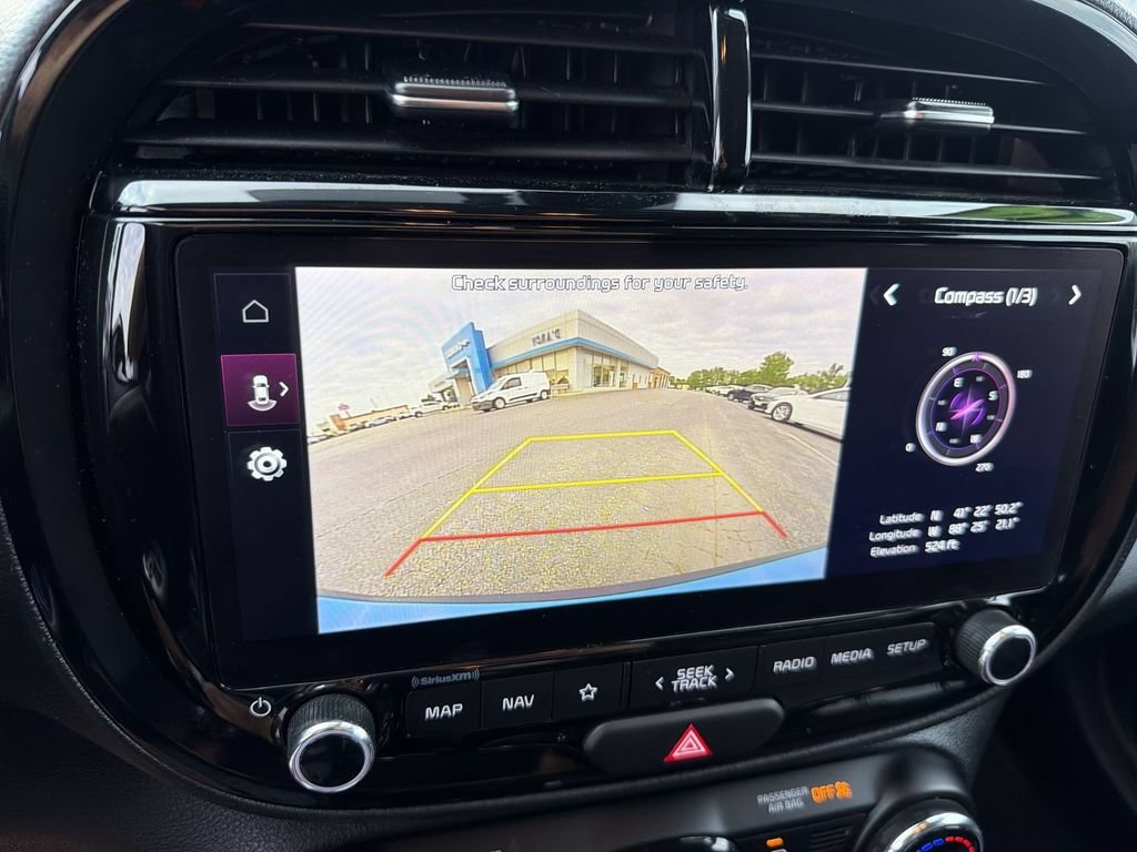 2024 Kia Soul S - Photo 15
