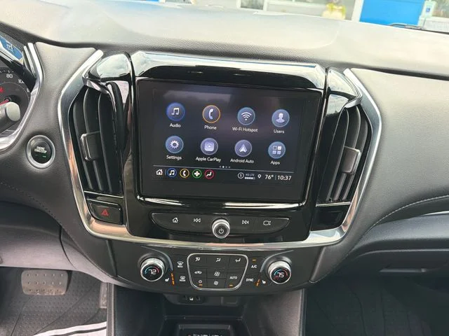 Used 2023 Blue Chevrolet LT image 24