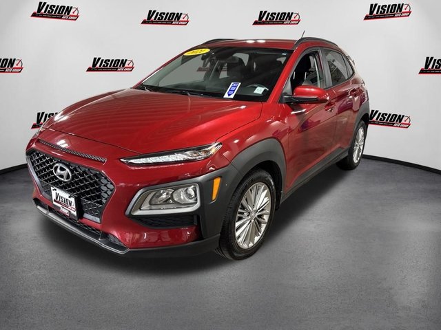2021 Hyundai Kona SEL
