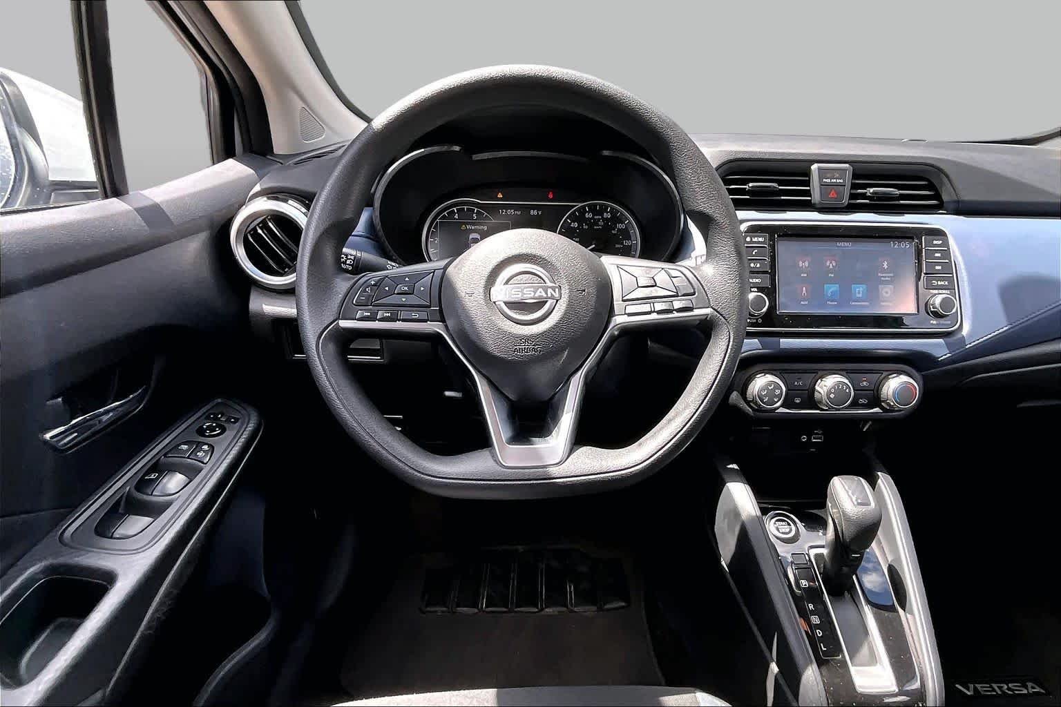 Certified Pre-Owned 2024 Nissan Versa SV