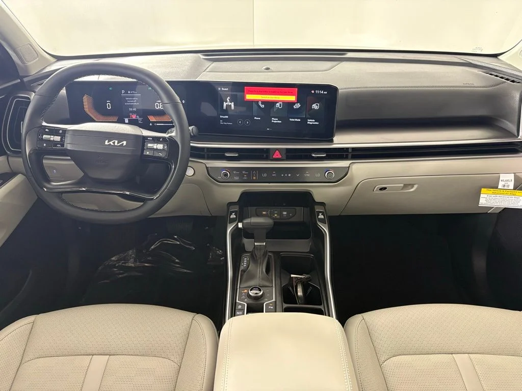 New 2026 Midnight Lake Blue Kia S image 36