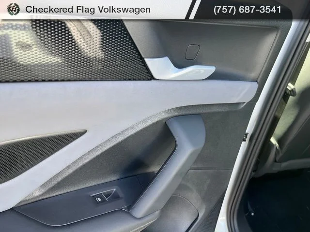New 2026 White Volkswagen 2.0T SE image 28