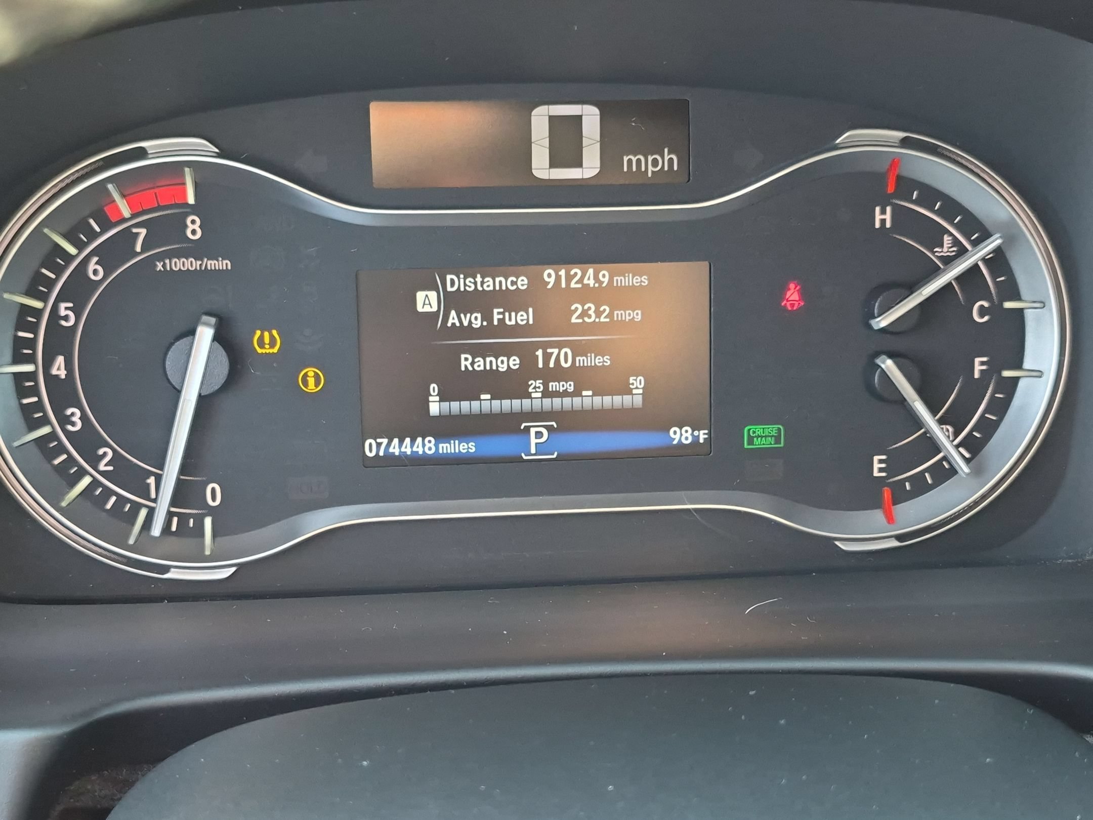 Used 2019 Modern Steel Metallic Honda RTL-T image 20
