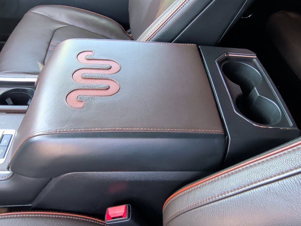 Used 2020 White Ford King Ranch image 35
