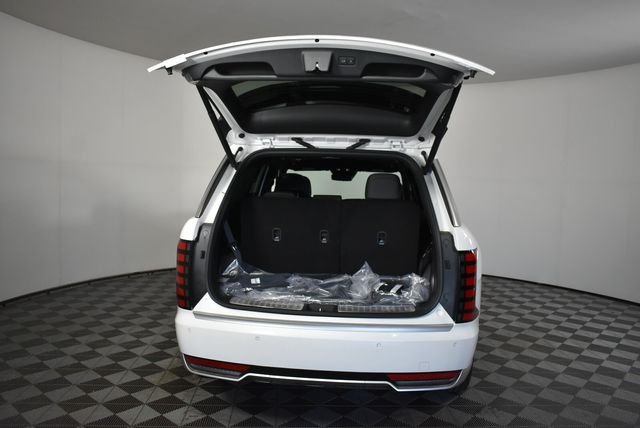 New 2026 White Hyundai Calligraphy AWD image 29