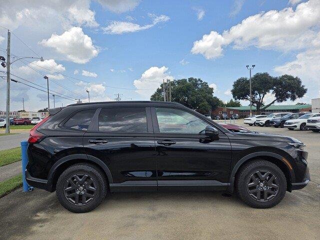 Used 2026 Crystal Black Pearl Honda TrailSport image 4