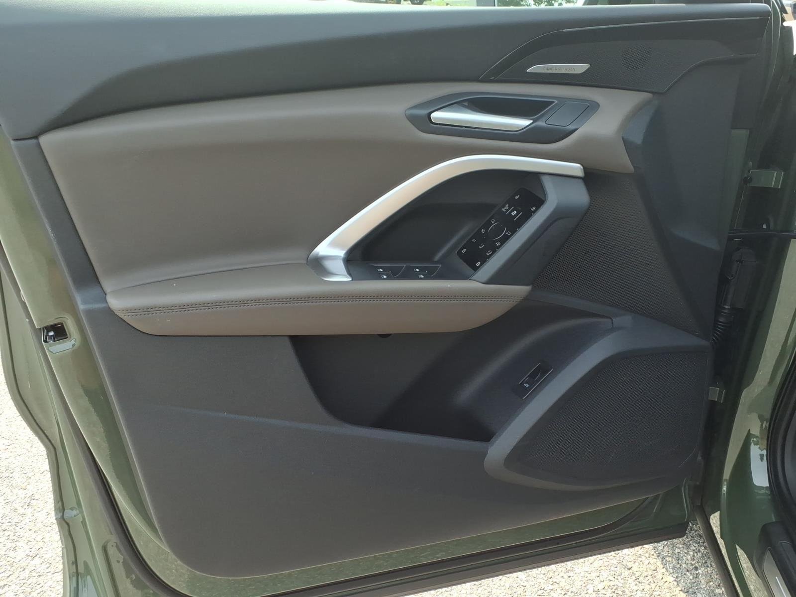 Certified Used 2025 District Green Metallic Audi Premium Plus image 22