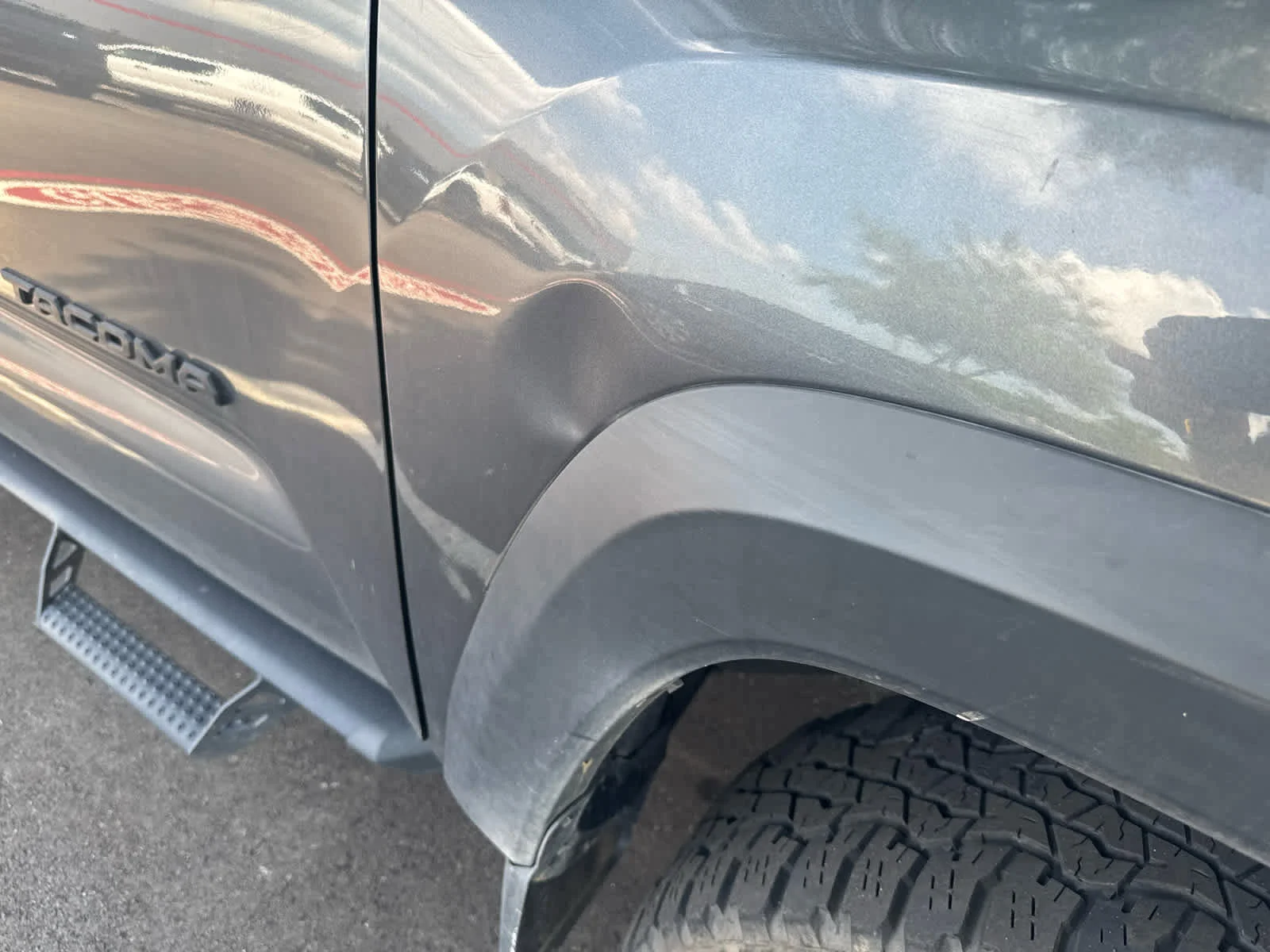 Used 2022 Toyota Tacoma TRD Off Road with VIN 3TMCZ5AN3NM482879 for sale in Little Rock