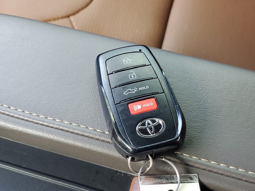 Used 2024 Magnetic Gray Metallic Toyota 1794 image 33
