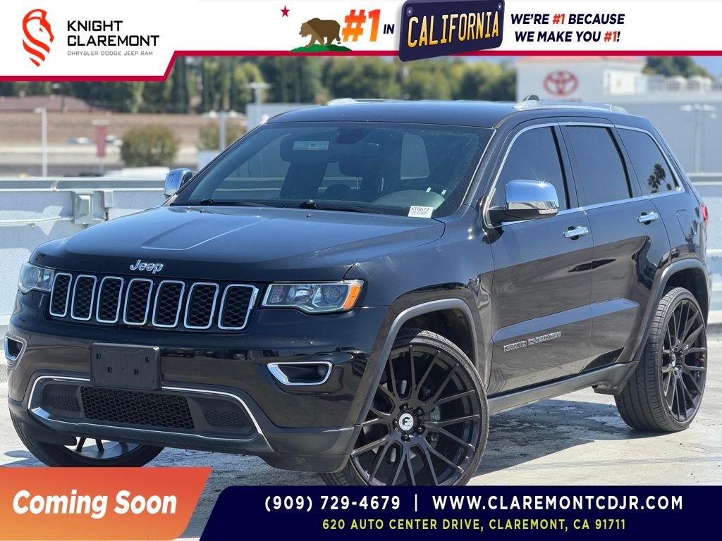 2019 Jeep Grand Cherokee Limited 4WD's photo