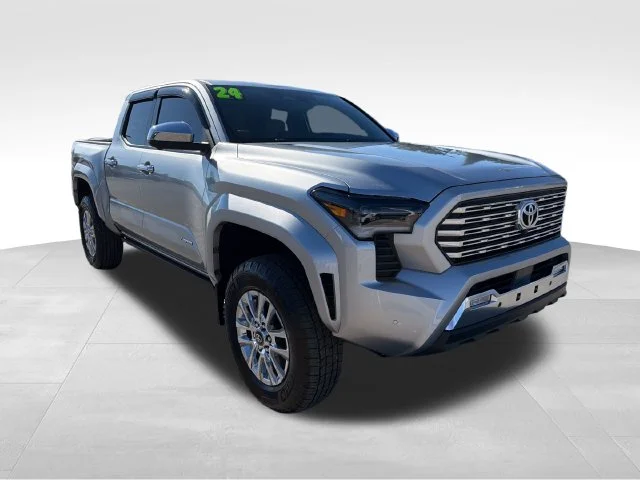 2024 Toyota Tacoma