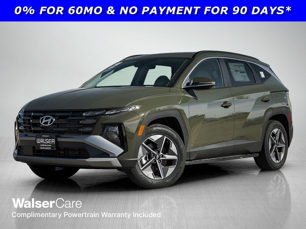 New 2026 Rockwood Green Hyundai SEL Premium AWD image 1