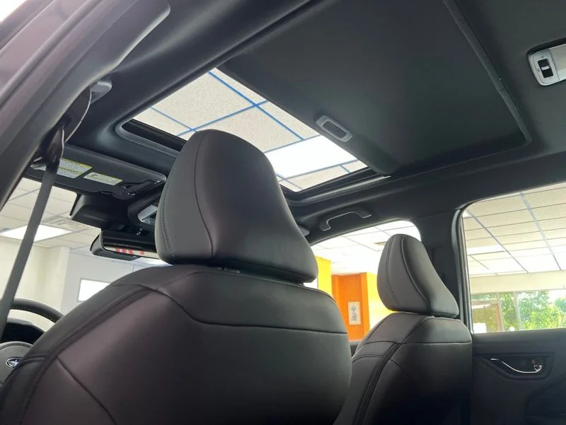 2026 Subaru Forester Limited - Photo 20