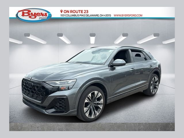 2024 Audi Q8 55 Premium Plus Tiptonic quattro's photo