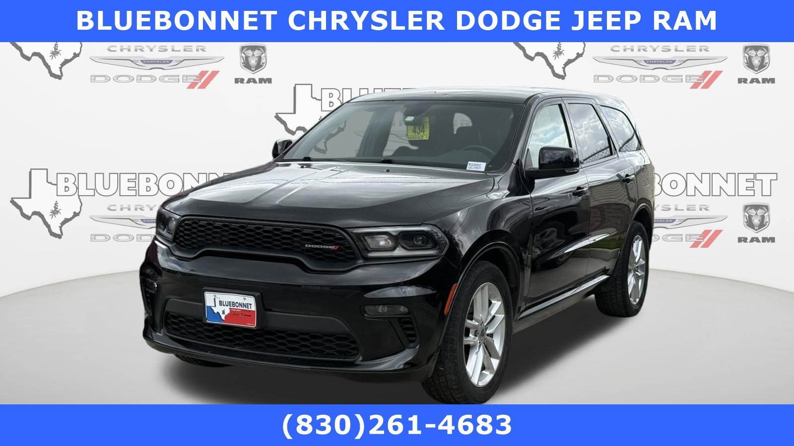 2021 Dodge Durango GT Plus RWD's photo