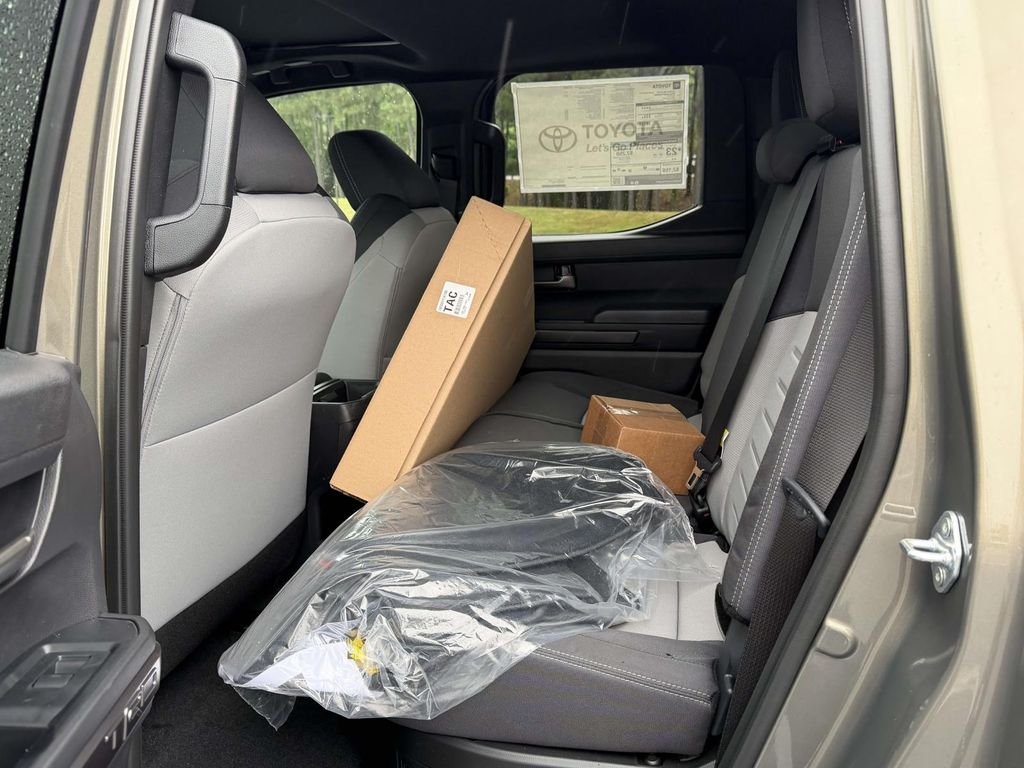 New 2026 Bronze Oxide Toyota Tacoma TRD Off-Road image 14