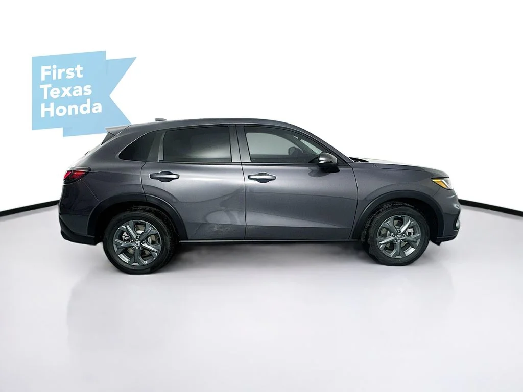 New 2027 Modern Steel Metallic Honda LX image 9