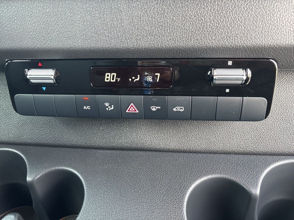 New 2026 White Mercedes-Benz w/ Ranger HVAC PKG image 25