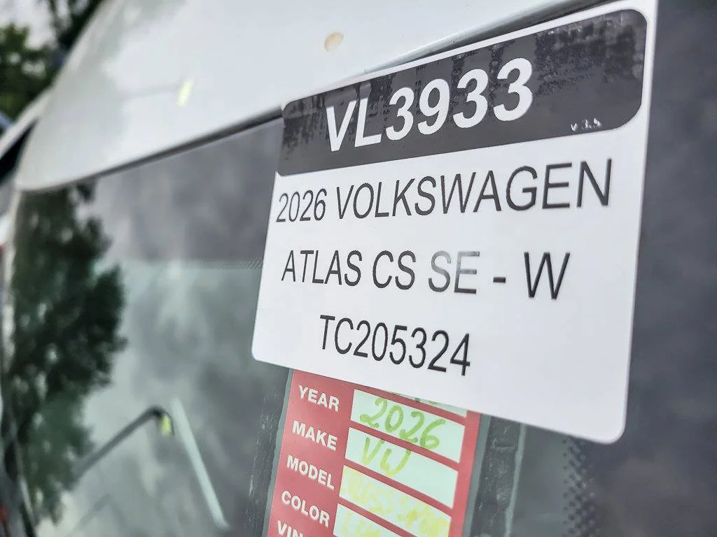 Used 2026 Opal White Pearl Volkswagen 2.0T SE w/Technology image 22