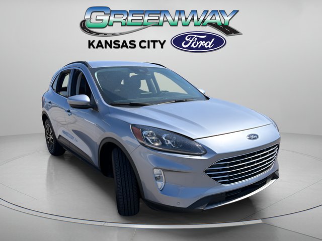 2022 Ford Escape PHEV Titanium Plug-In Hybrid