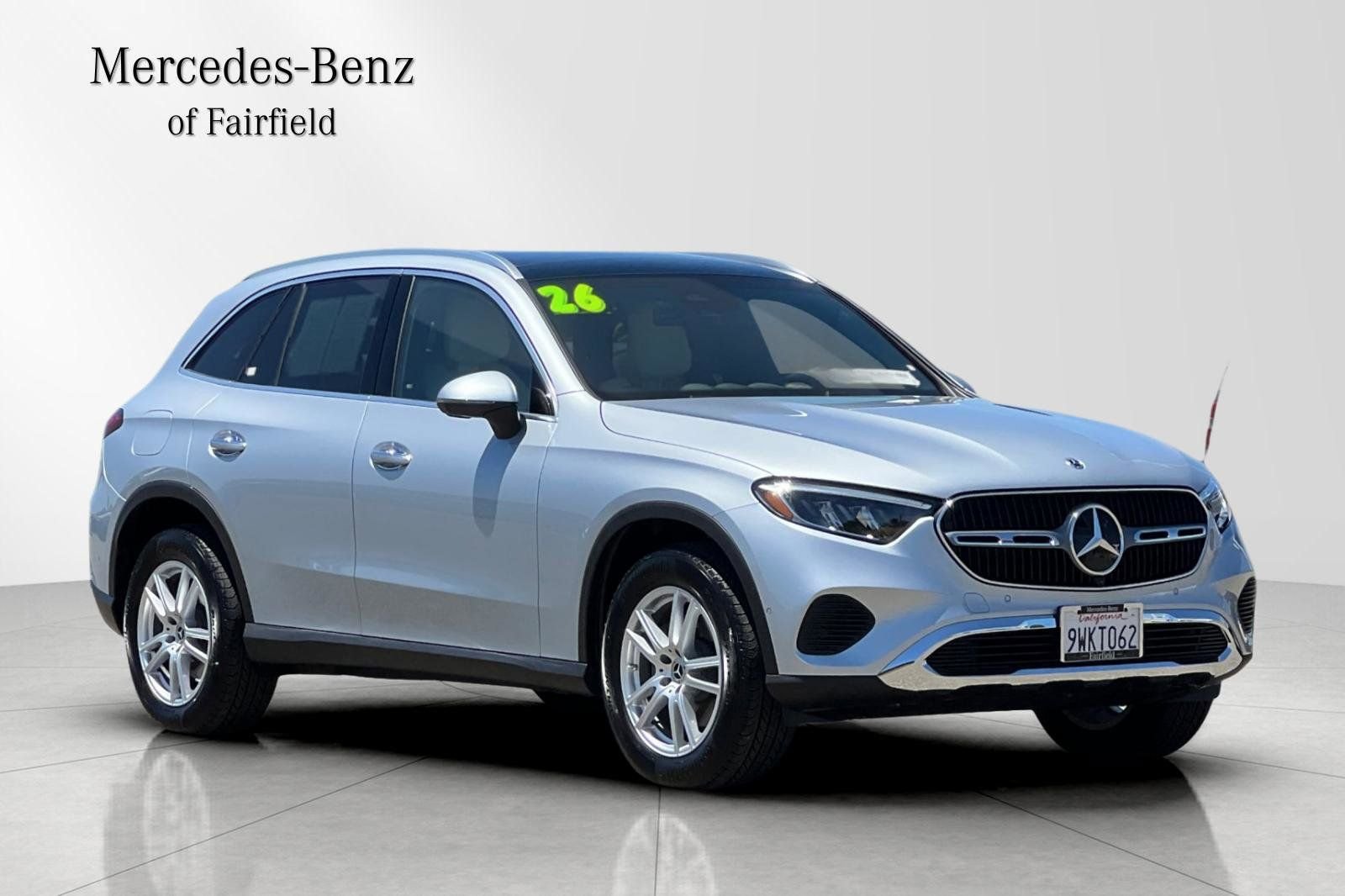 Certified Used 2026 Cirrus Silver Metallic Mercedes-Benz 300 image 10