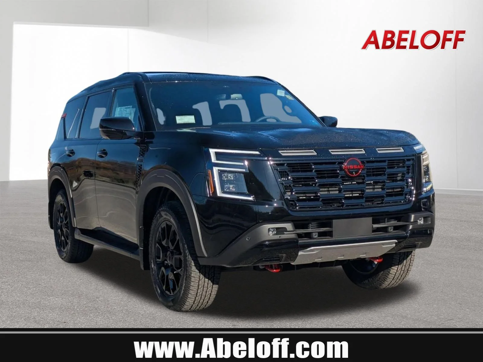 2026 Nissan Armada